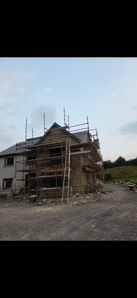 Scaffolding - Image 1
