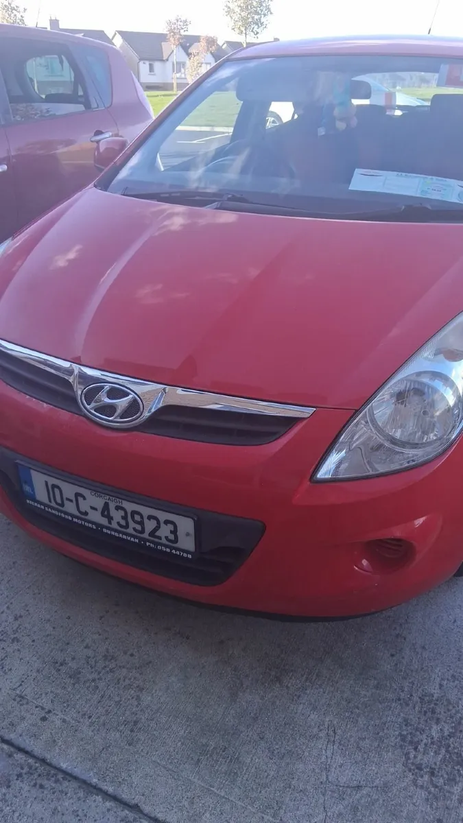 Hyundai i20 2010 - Image 3