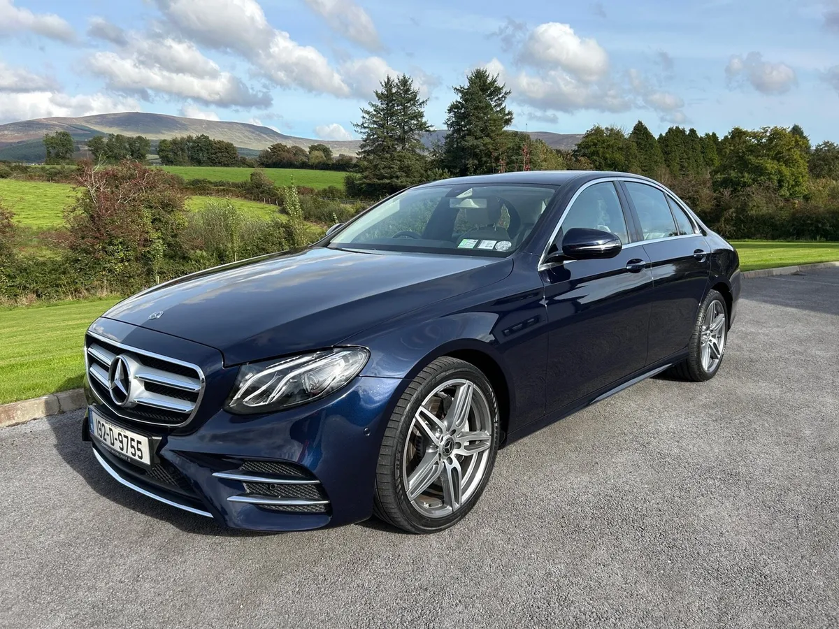 Mercedes Benz E220 2.0l diesel - Image 1