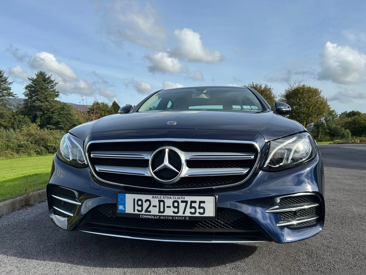 Mercedes Benz E220 2.0l diesel - Image 3