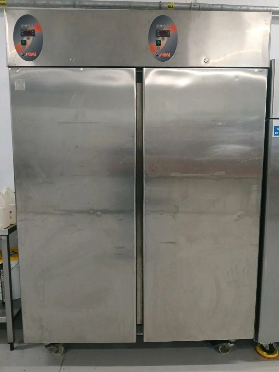 Commercial Fridge - Image 1