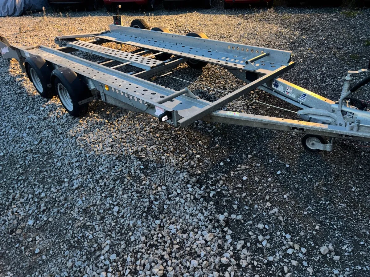 Iforwilliams Transporter Trailer - Image 2