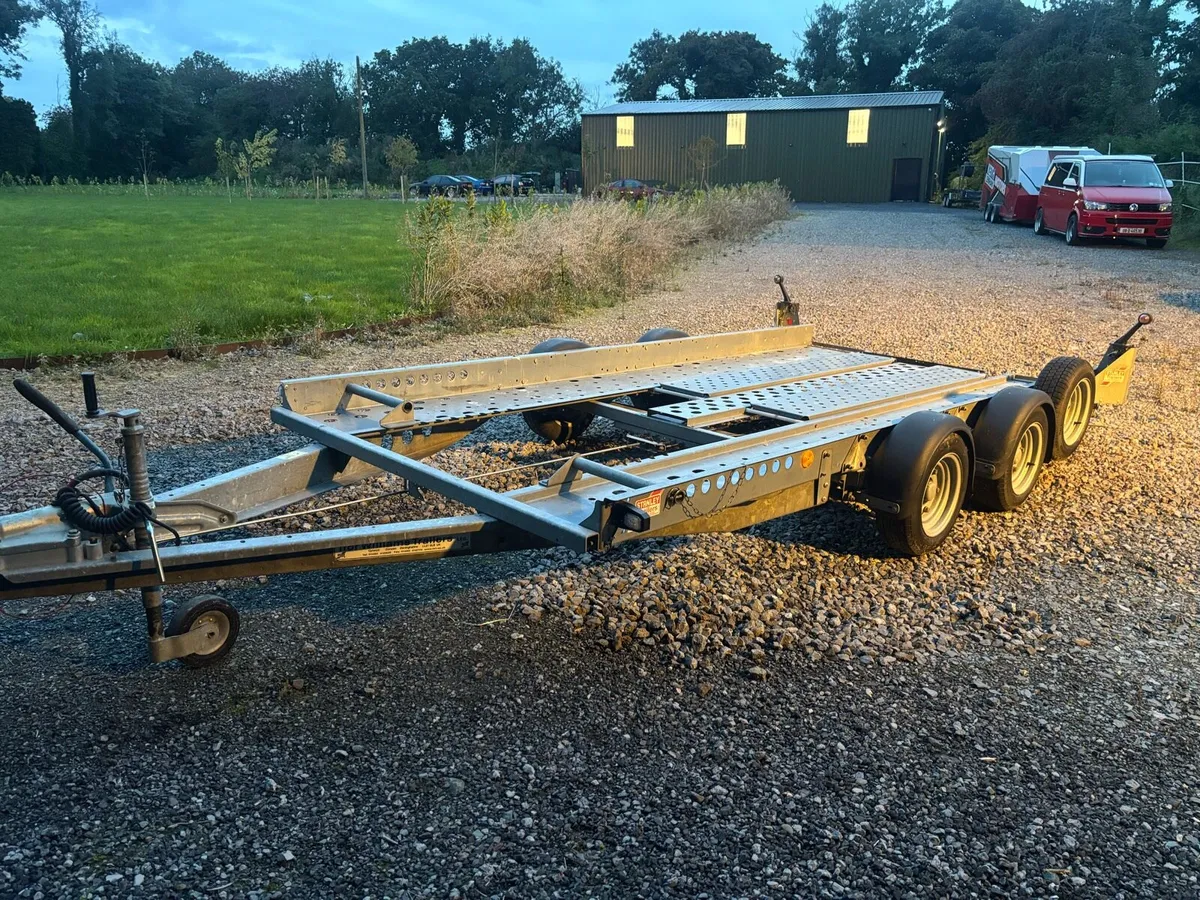 Iforwilliams Transporter Trailer - Image 3