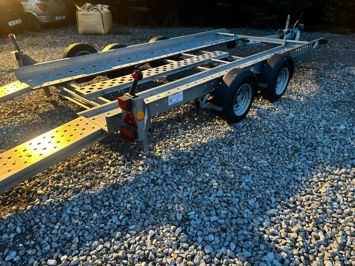 Iforwilliams Transporter Trailer - Image 4