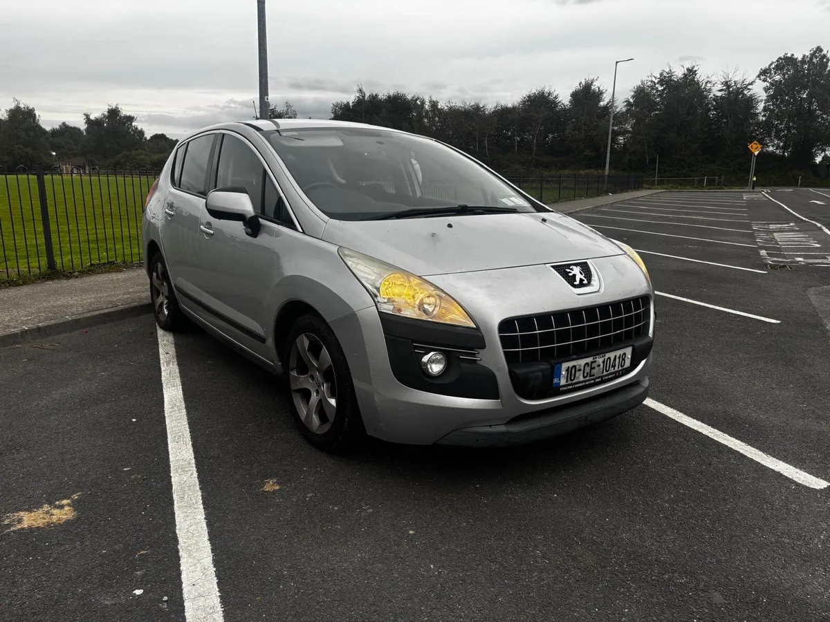 Peugeot 3008 - Image 1