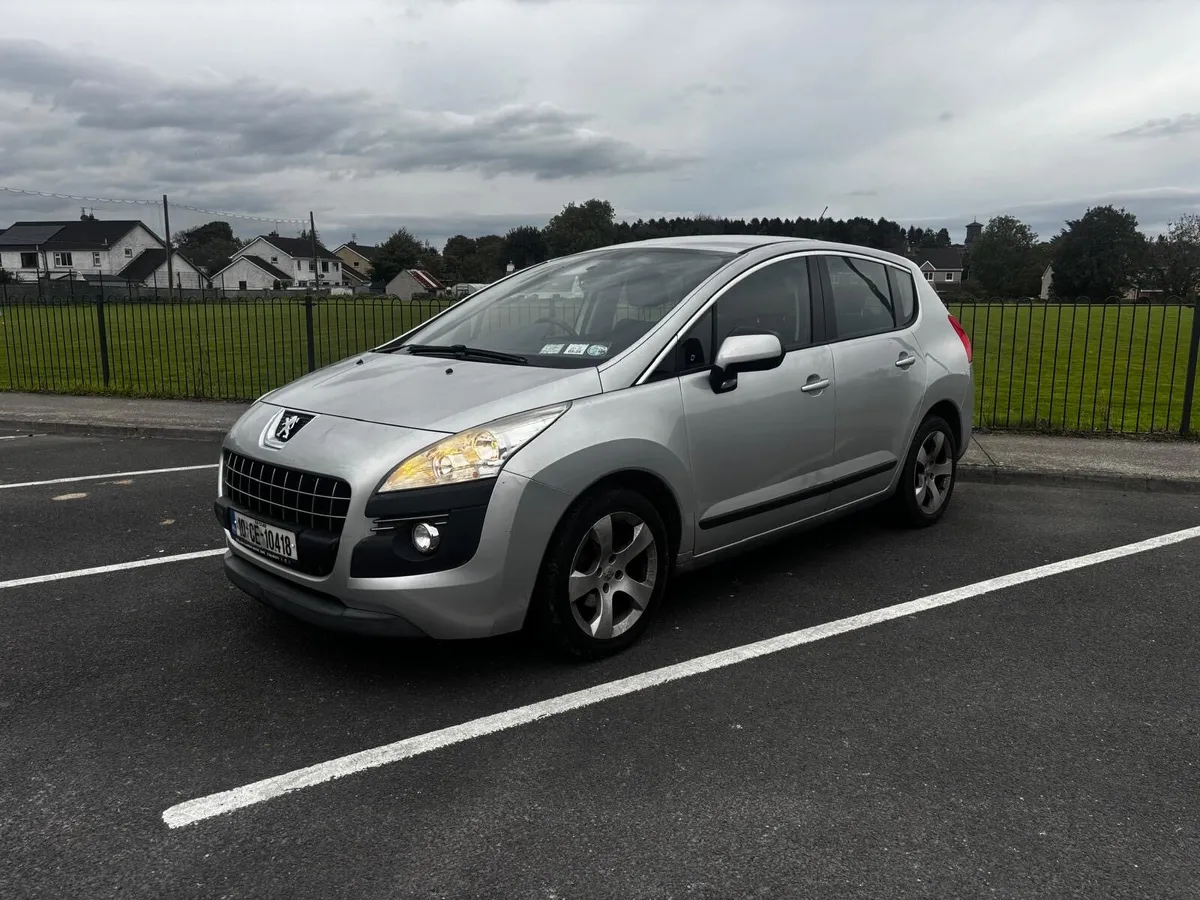 Peugeot 3008 - Image 2