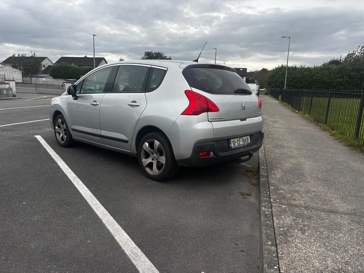 Peugeot 3008 - Image 3
