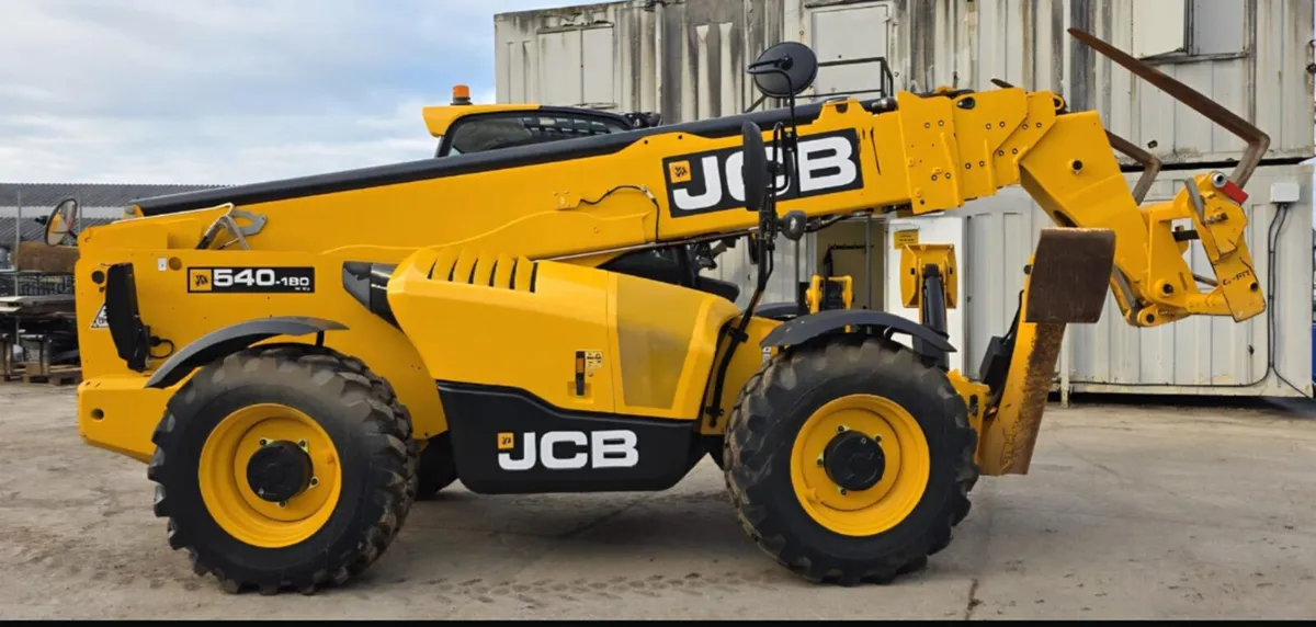 JCB 540-180  (2022) - Image 1