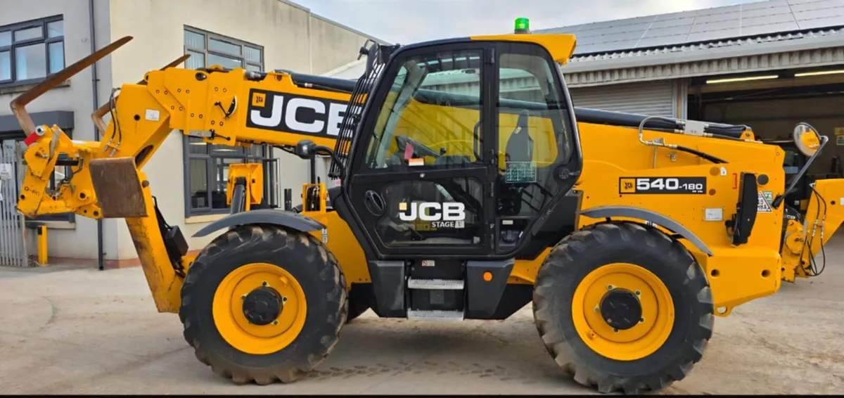 JCB 540-180  (2022) - Image 2