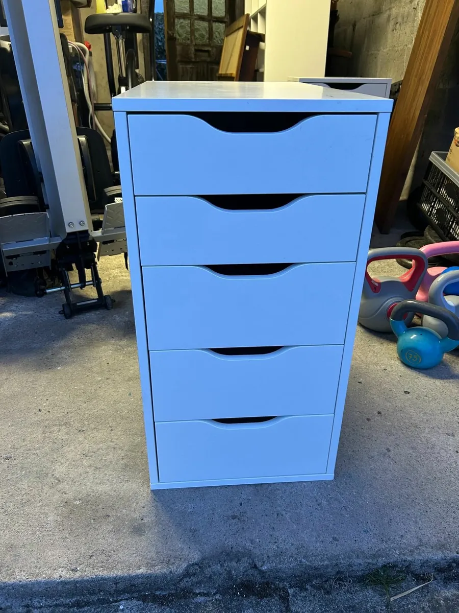 Office Drawers - Image 1