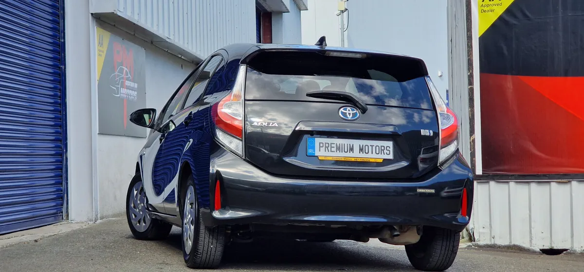Toyota Aqua AA Approved - Image 3