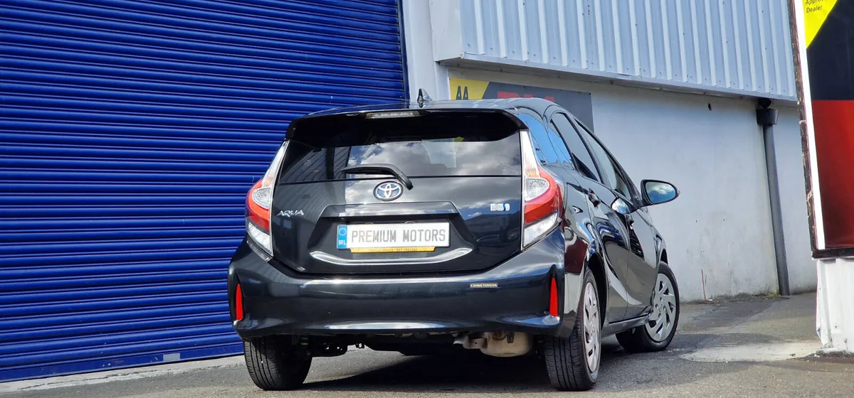 Toyota Aqua AA Approved - Image 4