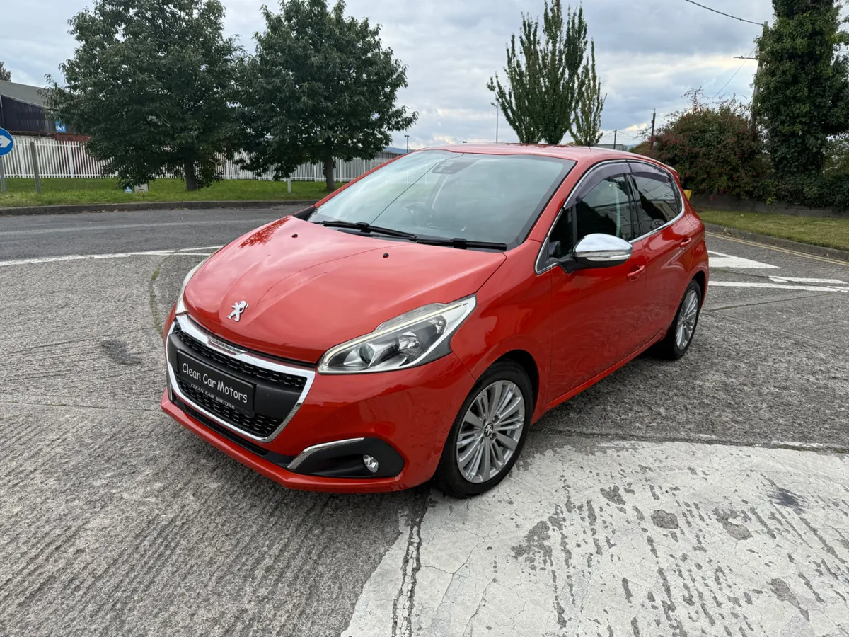 Peugeot 208 2016 1.2 Petrol Auto - Image 4