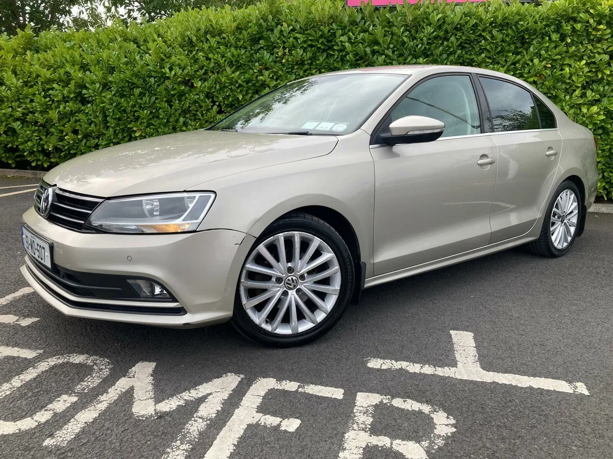 VW jetta - Image 1