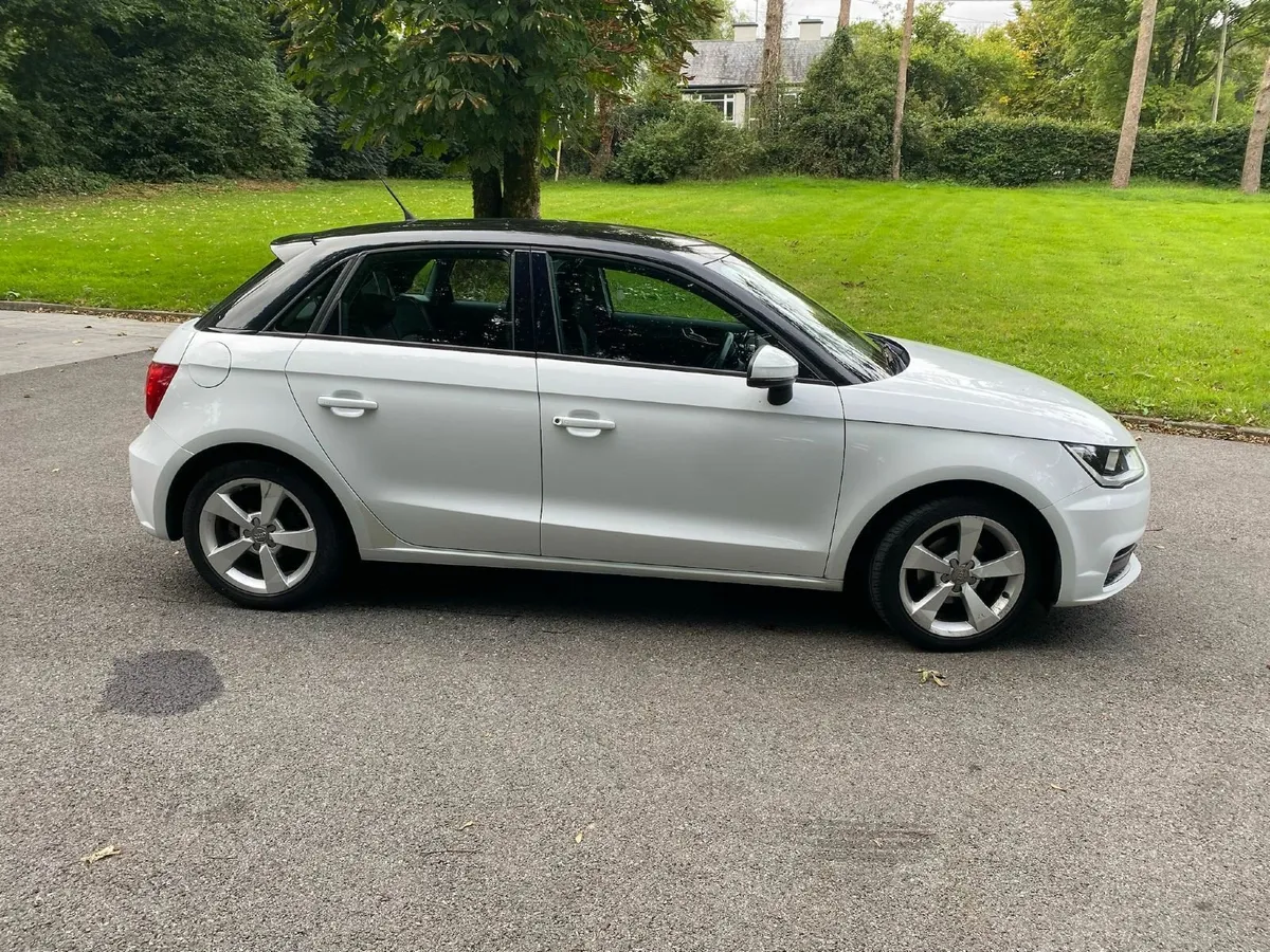 Audi A1 1.0 TFSI Sport 5dr Serviced - Image 1