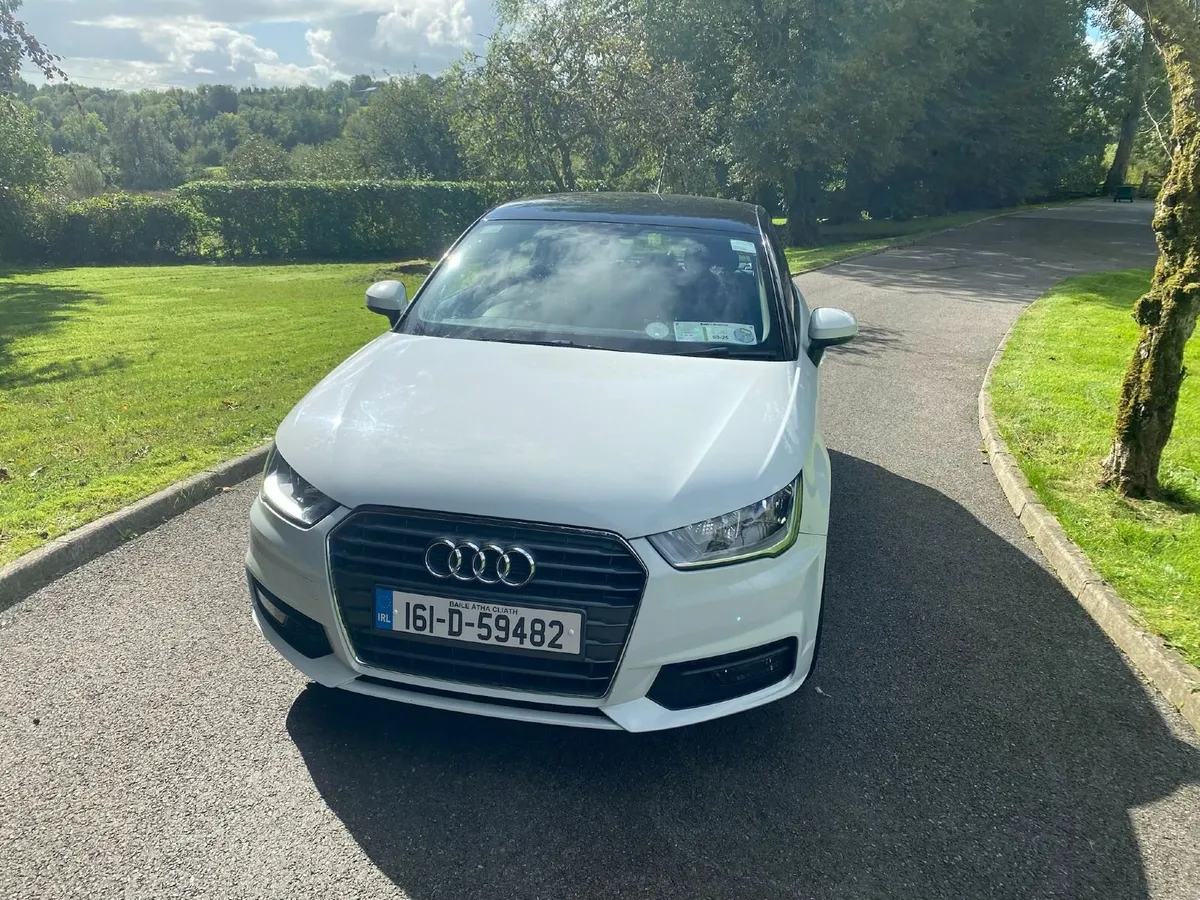 Audi A1 1.0 TFSI Sport 5dr Serviced - Image 3