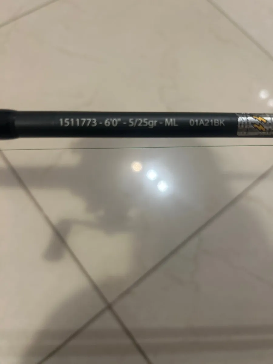 spinning rod plus reel - Image 3