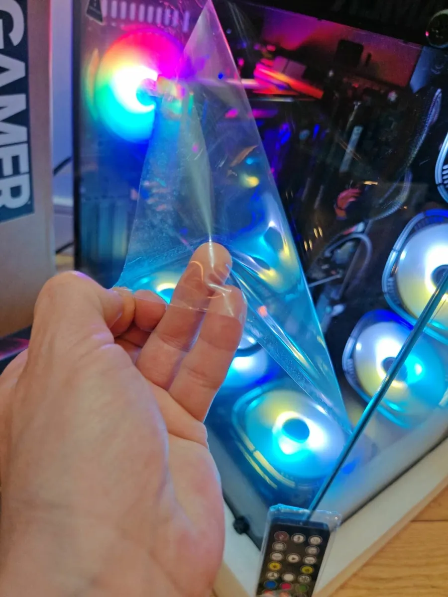 i7 32GB GAMING COMPUTER 8GB CARD GRAPHIC - Image 4