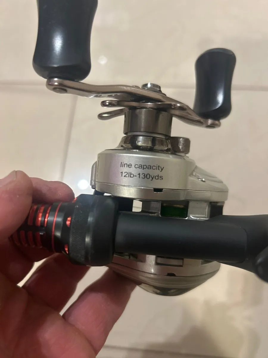 spinning rod plus reel - Image 4