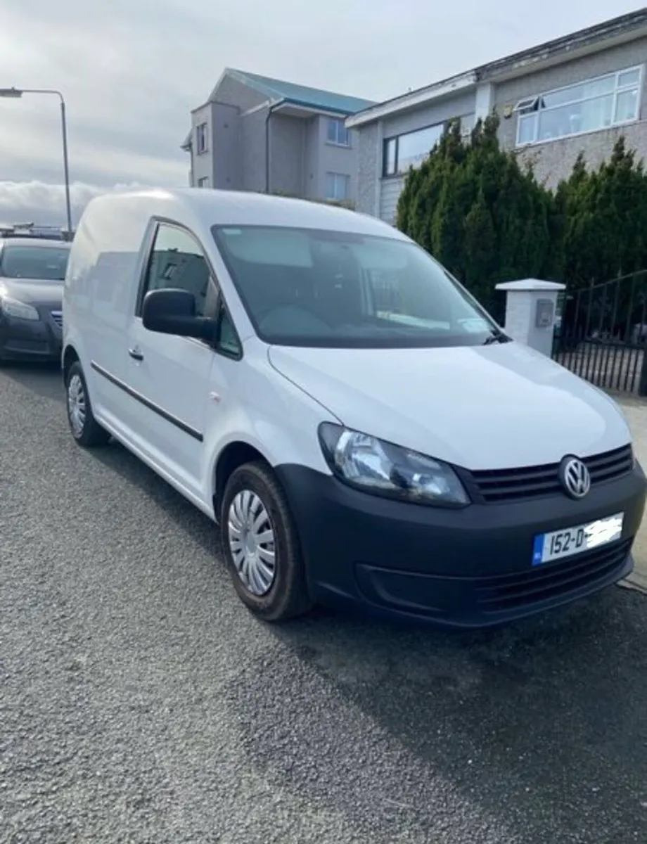 Vw caddy - Image 1