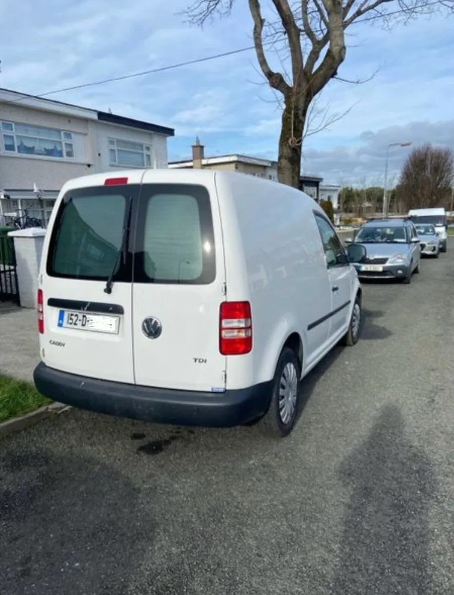 Vw caddy - Image 2