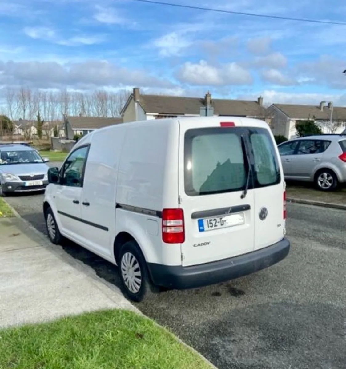 Vw caddy - Image 3