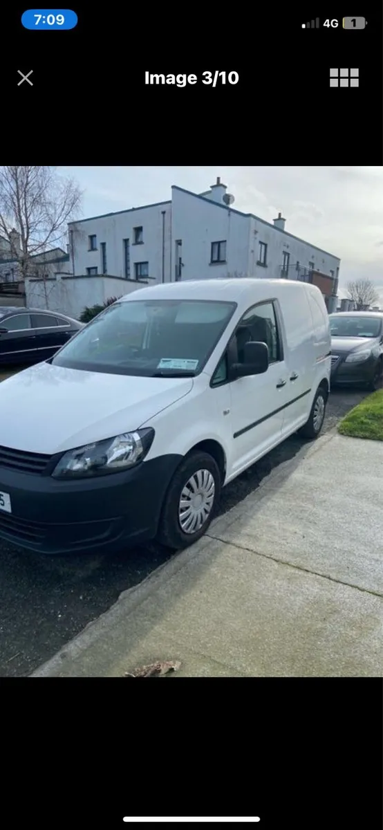Vw caddy - Image 4