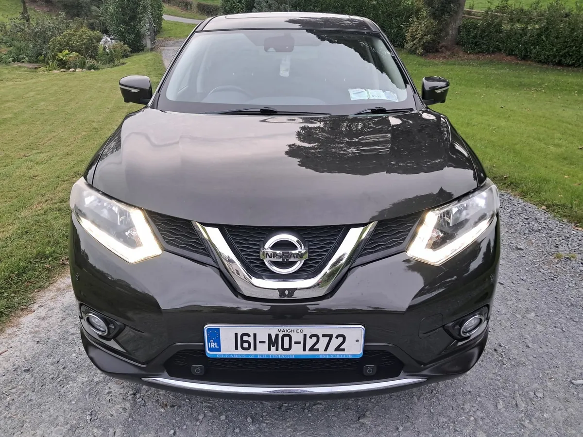 161 X-TRAIL 1.6DCI 7 SEATER PAN ROOF - Image 2