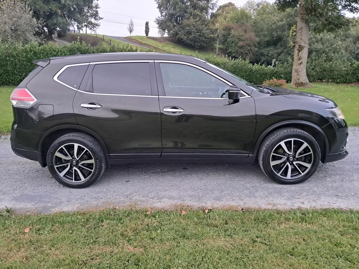 161 X-TRAIL 1.6DCI 7 SEATER PAN ROOF - Image 4