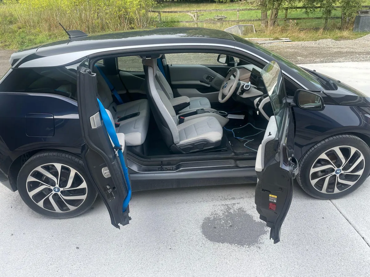 192 I3 120AH ZI3I 4DR AUTO (300KM+ RANGE) - Image 2