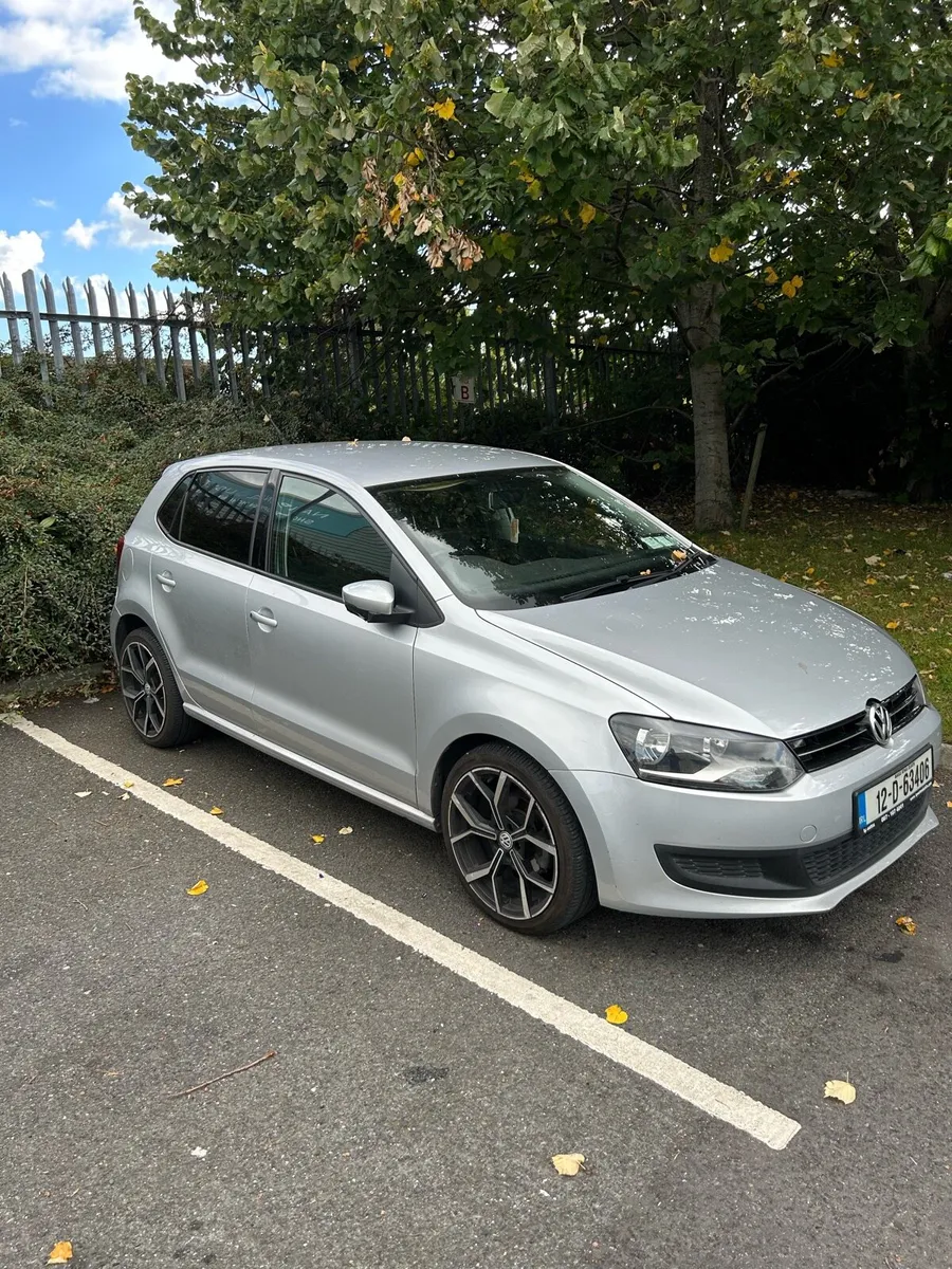 Volkswagen polo - Image 1