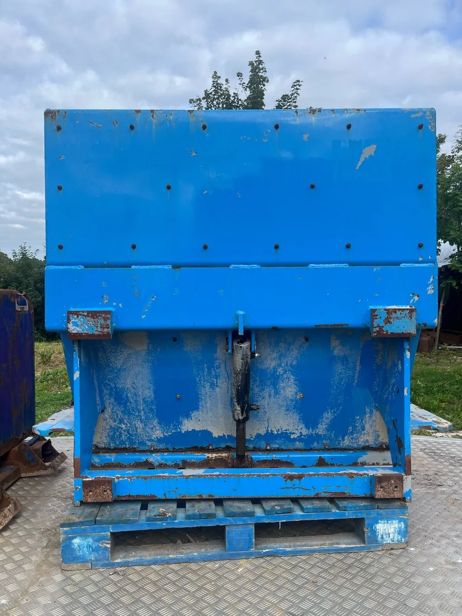 Grain meal bucket - Image 2