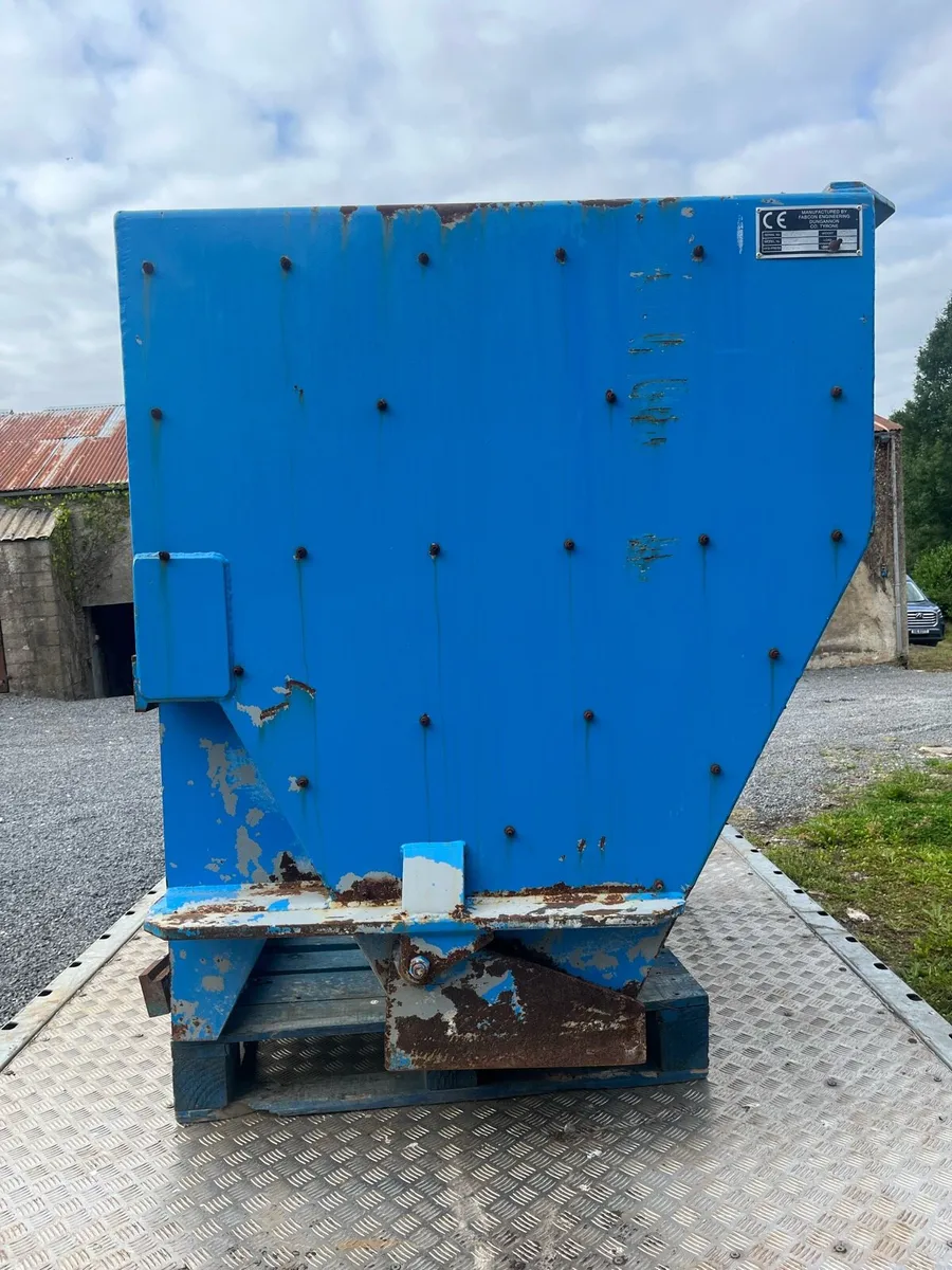 Grain meal bucket - Image 3