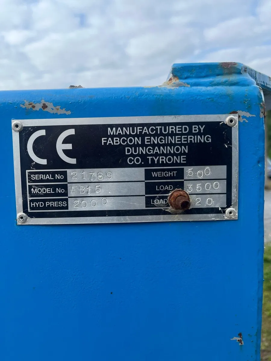 Grain meal bucket - Image 4