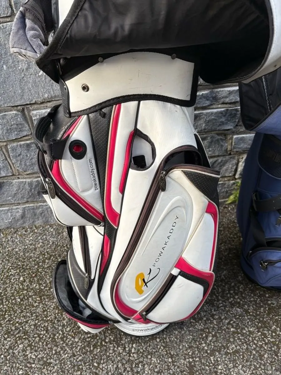 Golf Bag - Image 1