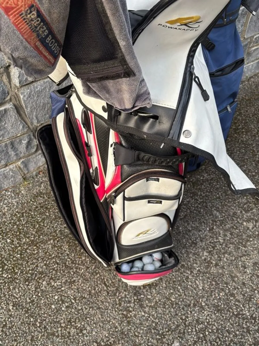 Golf Bag - Image 3