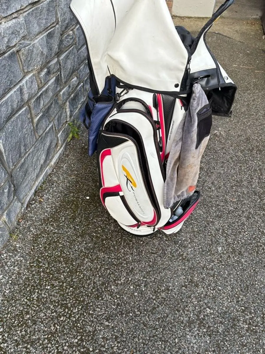 Golf Bag - Image 4