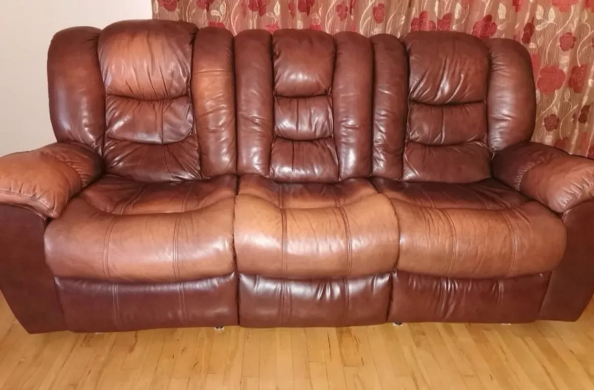 Leather Furniture - Image 3