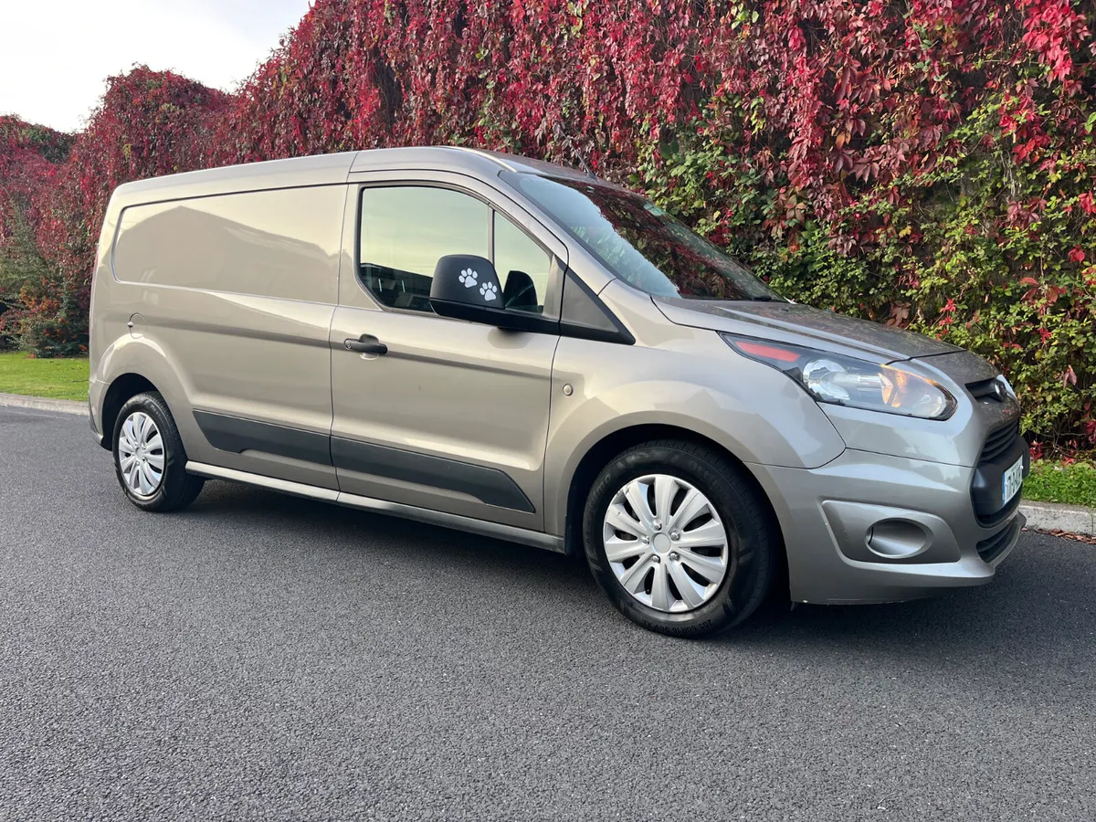 Ford Transit 2017 ( CVRT 26/09/26) - Image 1