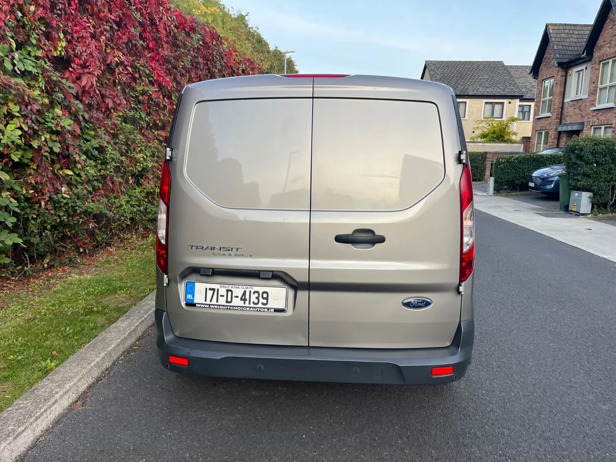 Ford Transit 2017 ( CVRT 26/09/26) - Image 4