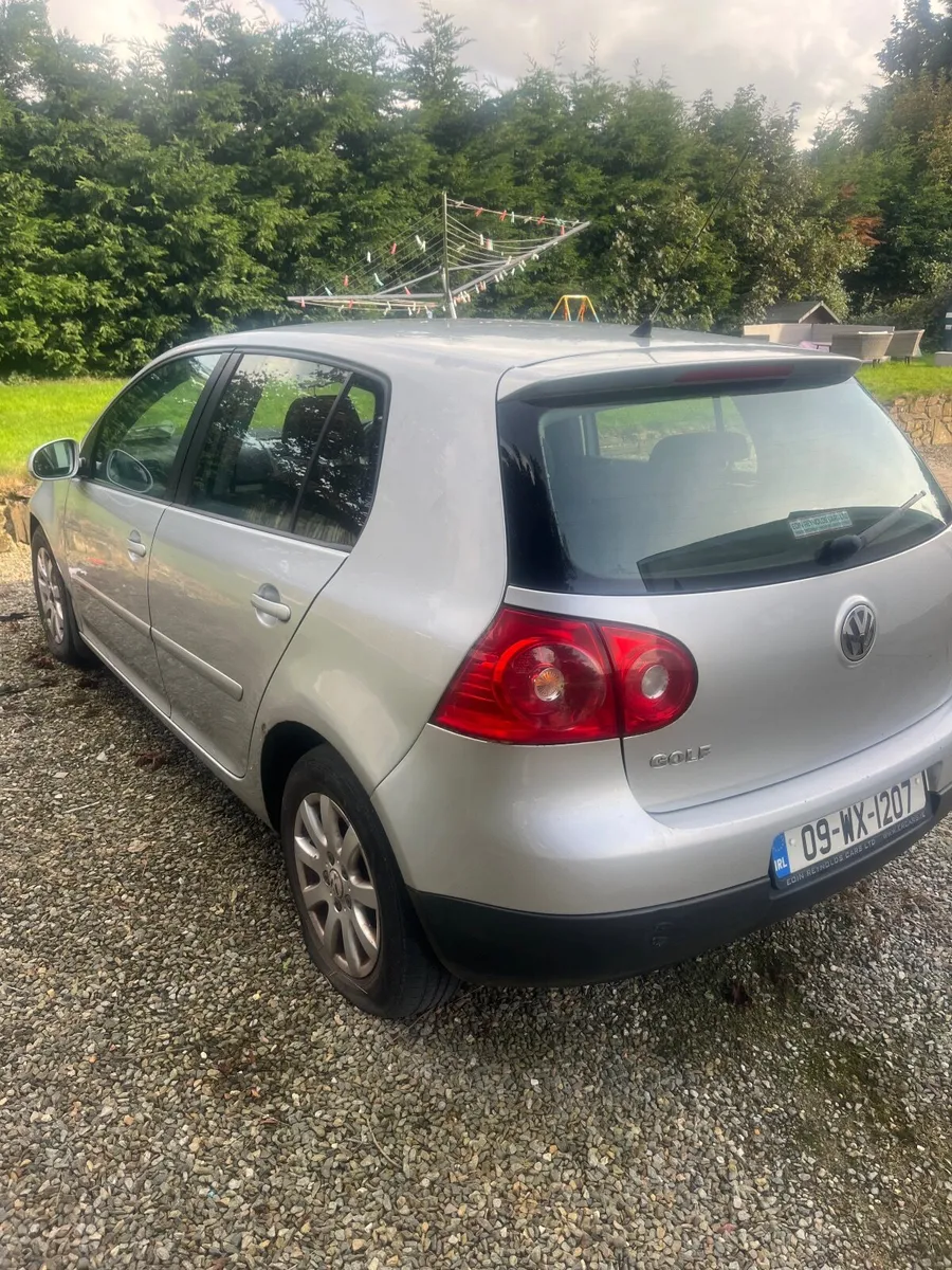 Volkswagen Golf 2009 - Image 4