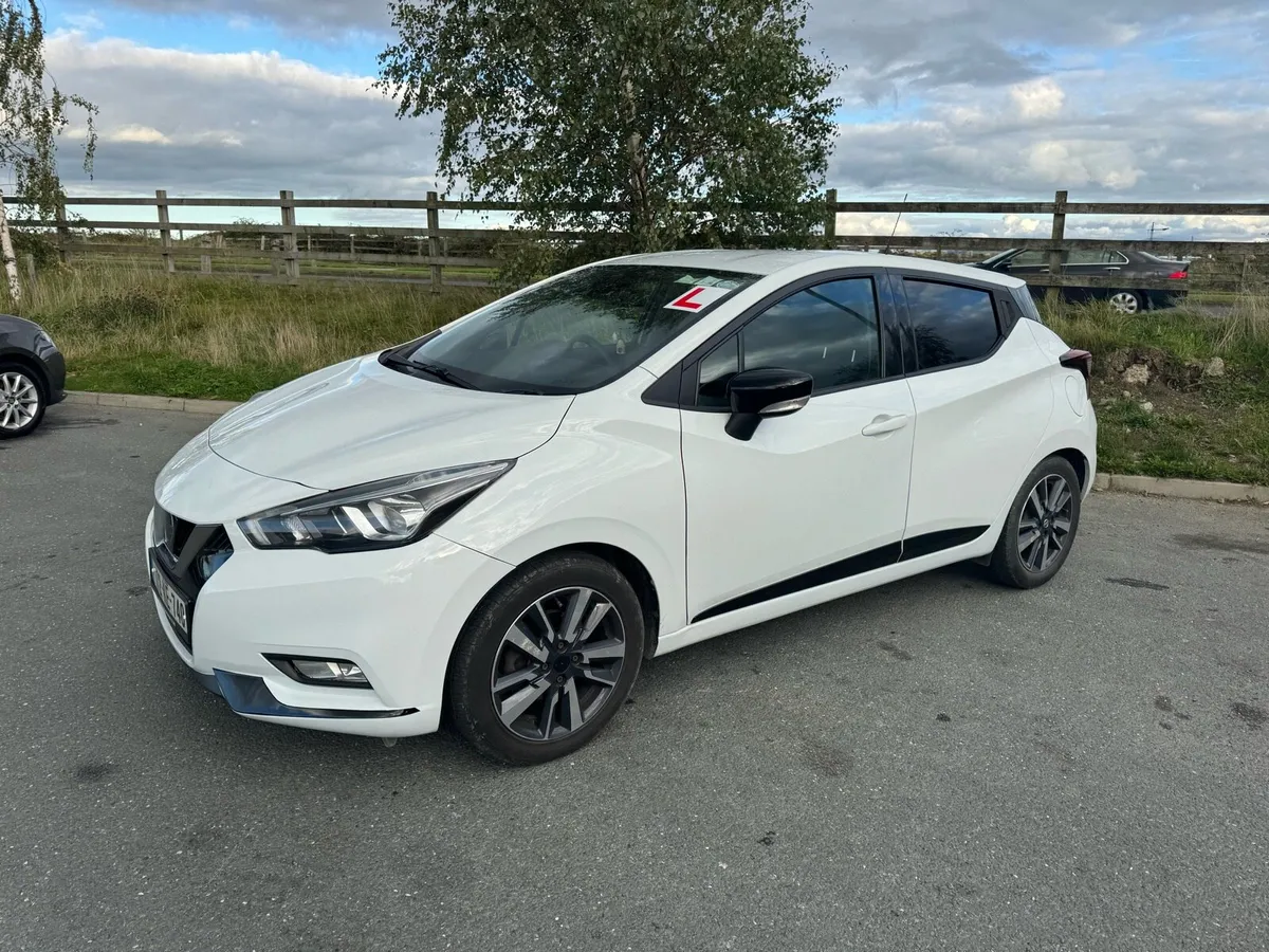 Nissan micra 2017 1.0 - Image 2