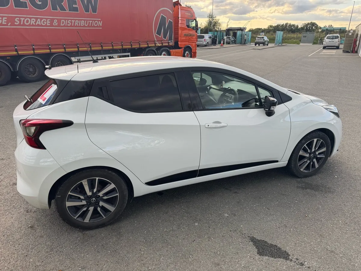 Nissan micra 2017 1.0 - Image 3