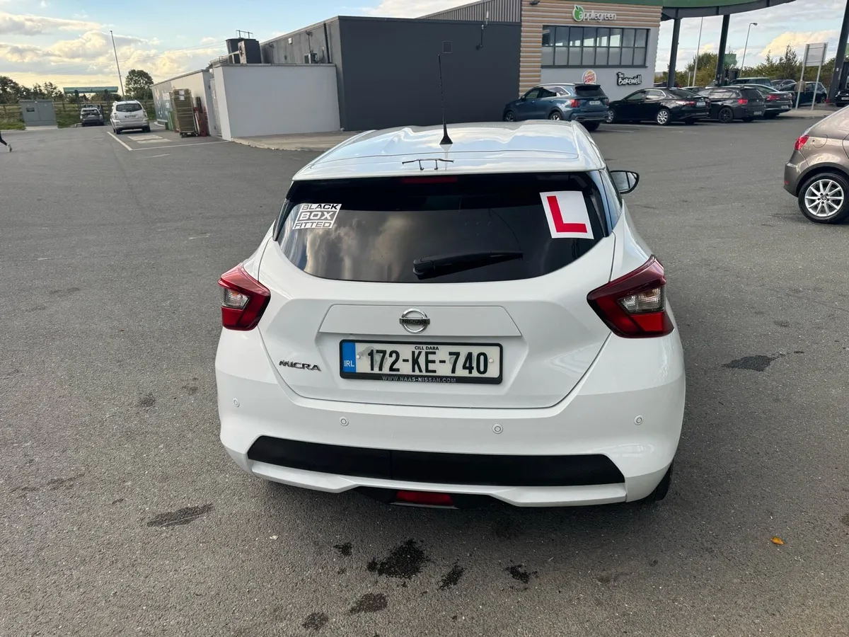 Nissan micra 2017 1.0 - Image 4