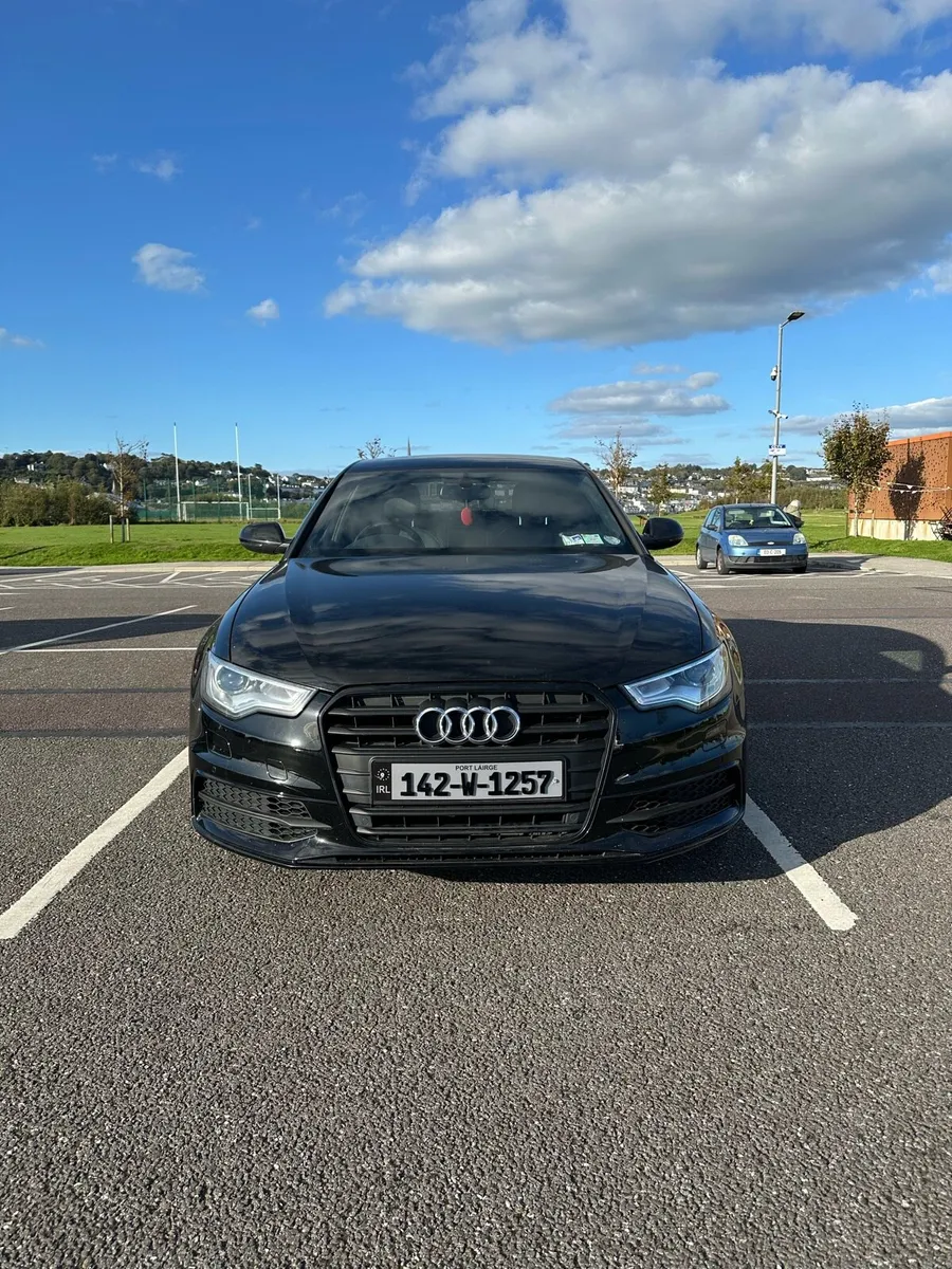 Audi A6 Black Edition Ultra 187BHP AUTO - Image 3