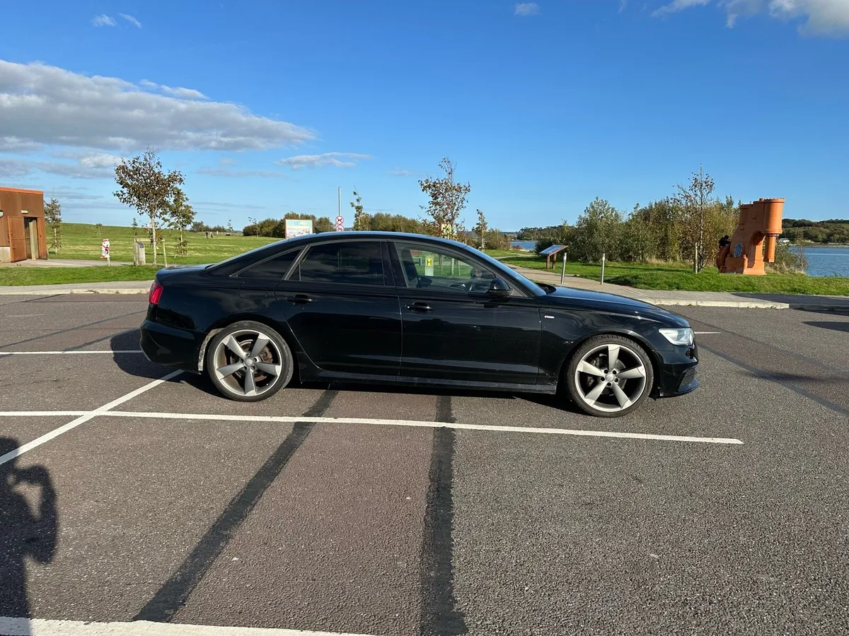 Audi A6 Black Edition Ultra 187BHP AUTO - Image 4
