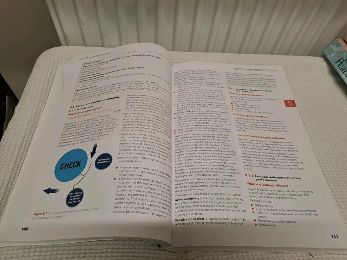 Introduction to Health and safety at work book - Image 3