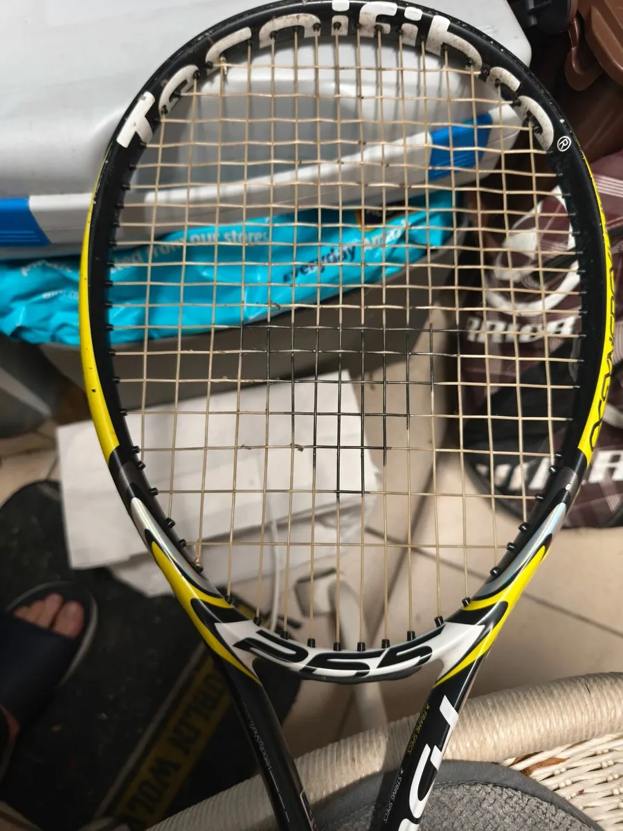 2 tennis rackets - Image 1