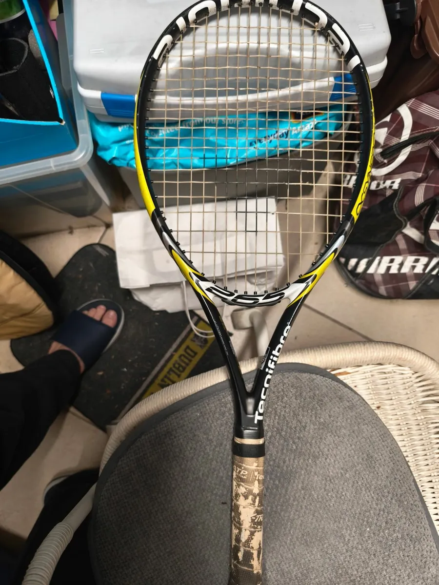 2 tennis rackets - Image 2