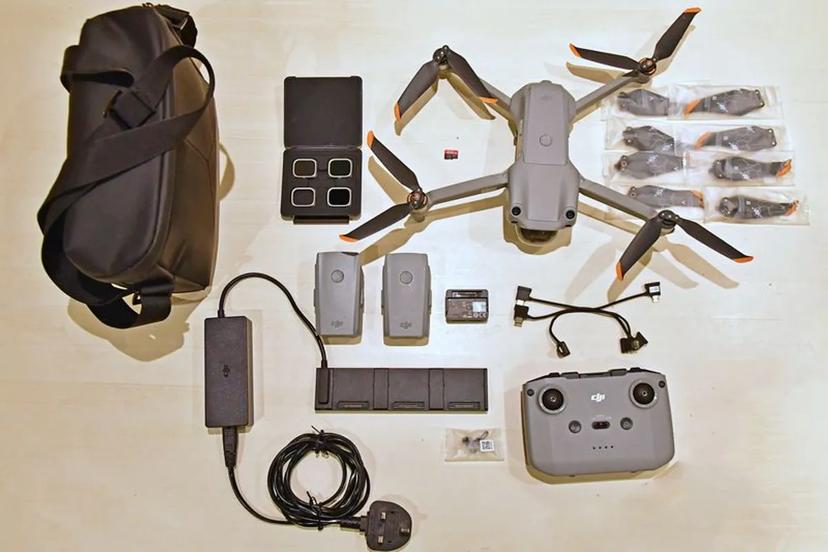 Dji Air 2s
